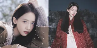 7 Foto Yoona Girls Generation Pamer Visual Goddess, Jadi Brand Ambassador 'Miu Miu' Pesona Cantiknya Tak Luntur!