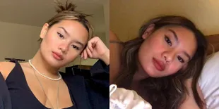 7 Foto Zahwa Massaid yang Disebut Semakin Mirip dengan Shafa Harris, Makin Hot di New York