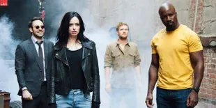 7 Hal yang Kita Ketahui Dari Trailer Terbaru 'THE DEFENDERS'