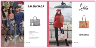 7 Harga Tas yang Dikenakan Lucinta Luna, Capai Puluhan Juta Rupiah Bikin Tahan Nafas!