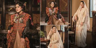 7 Hasil Photoshoot Terbaru Kahiyang Ayu Bareng Rio Motret, Cantik Banget Sampai Bikin Pangling