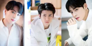 7 Idol K-Pop yang Masuk Daftar 100 Pria Paling Tampan di Dunia Versi KingChoice, Jungkook BTS Sabet Posisi Pertama