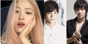 7 Idola K-Pop yang Sering Dibilang Mirip Bintang Drama, Ryujin ITZY - Han So Hee Hingga Kai EXO - Lee Min Ho