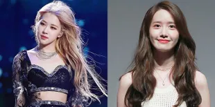 7 K-Pop Idol Cewek yang Tetap Kurus Meski Doyan Makan, Rose BLACKPINK - Yoona SNSD