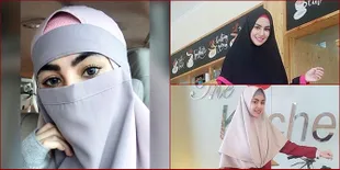 8 Kejadian Unik Yang Dialami Kartika Putri Pasca Hijrah