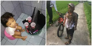 7 Kelakuan Bocah Ini Antara Bikin Kesel Atau Bikin Ketawa