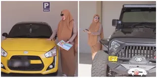 7 Kendaraan Mewah & Mahal Bu Dendy, Mulai Vespa Hingga Alphard!