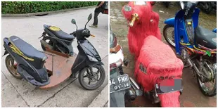 7 Modifikasi Motor Ini Nyentrik Banget, Ada Yang Mau Coba Nggak Nih?