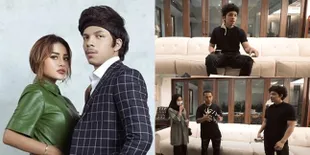 7 Momen Atta Halilintar Bertemu Dengan Pemberi Uang Milyaran Sebagai Kado Pernikahan, Lega Buat Bayar Gedung