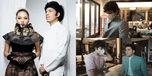 7 Momen Atta Halilintar Fitting Pakaian di Kediamannya, Hestia Faruk Curi Perhatian Netizen