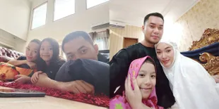 7 Momen Kehangatan Zaskia Gotik Bareng Putri Sambungnya, Bak Anak Kandung