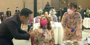 7 Momen Maia Estianty Beri Wejangan Pada Atta dan Aurel, Hati-hati Banyak Wanita Penggoda!