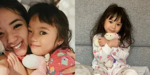 7 Momen Manis Gempi Manja pada Gisella Anastasia Tiap Bangun Tidur, Selalu Minta Cerita