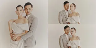 7 Momen Prewedding Karina Nadila Bernuansa Mewah dan Elegan, Terungkap Calon Suami Bukan Orang Sembarangan!