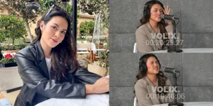 7 Momen Raisa Akui Doyan Nonton Drakor Kayak Kita-kita, Galau Banget Serasa Ada di Dalam Drama - Nggak Berhenti Bahas Sampai Dimarahi Asisten