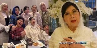 7 Momen Terakhir Titiek Puspa Kumpul Bareng Teman Sesama Penyanyi Senior, Masih Terlihat Sehat dan Bahagia