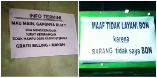 7 Pengumuman Kocak yang Bisa Bikin Kamu Terheran-Heran Saat Membacanya