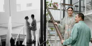 7 Potret Ade Govinda dan Indi Arisa Sambut Kehamilan Anak Pertama, Kini Masuki Minggu ke-23 - Sudah Alami Perubahan Fisik