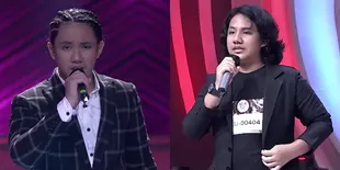 7 Potret Adei Duta Provinsi Maluku Utara di LIDA 2021, Pelajar Tampan Bersuara Merdu Spesialis Lagu Melayu dan Arab