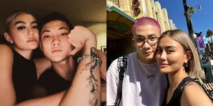 7 Potret Agnez Mo Ulang Tahun, Ucapan Romantis Adam Rosyadi Sang Kekasih Bikin Baper