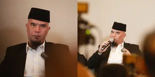 7 Potret Ahmad Dhani yang Janji Pernikahan Al Ghazali Akan Jadi yang Terheboh dan Terhebat Sepanjang Sejarah - Pastikan Pakai Adat Jawa 