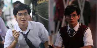 7 Potret Ajil Ditto Bintang Serial 'CODE HELIX', Aktor Muda Penuh Karisma yang Bersuara Emas - Apik Perankan Karakter Rendra 