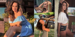 7 Potret Alexandra Gottardo yang Tetap Hot dan Singset di Usia 36 Tahun, Cantik Pamer Body Goals