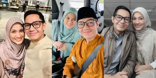 7 Potret Alyssa Soebandono & Dude Harlino Peringati 11 Tahun Pernikahan, Rayakan dengan Ngabuburit Cari Takjil