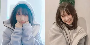 7 Potret Ara JKT 48, Keponakan Dara The Virgin yang Kalah Cantik dan Imut Banget