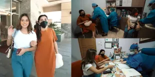 7 Potret Ashanty Antar Aurel Hermansyah Konsultasi ke Dokter Kandungan, Langsung Program Bayi Kembar Usai Nikah