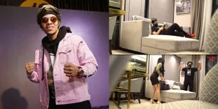 7 Potret Atta Halilintar Berduaan Sama Wanita Cantik di Apartemen, Adu Mulut Sampai Kena Grebek