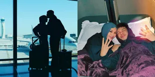 7 Potret Aurel Hermansyah dan Atta Halilintar Pergi Berlibur Berdua Saja, Rayakan Anniversary Pernikahan - Ramai Didoakan Tambah Momongan 