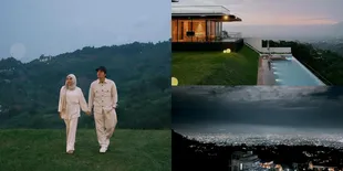 7 Potret Aurel Hermansyah Staycation di Villa Seharga Rp15 Juta Per Malam, Nikmati Pemandangan dari Atas Bukit - Mesra Bareng Atta Halilintar