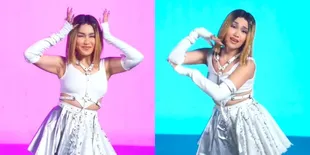 7 Potret Ayu Ting Ting Dandan Ala K-Pop Tapi Justru Disebut Aneh dan Outfitnya Dianggap Terlalu Terbuka
