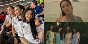 7 Potret Baila Fauri, Member Girl Group No Na 88rising yang Juga Sahabat Jennifer Coppen