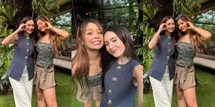 7 Potret Beby Tsabina dan Sorn Ex-CLC Tunjukkan Persahabatan Erat, Beda Negara Tapi Tetap Kompak