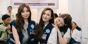 7 Potret Beby Tsabina Rayakan Ultah ke-23 dengan Cara Beda, Kunjungi Panti Asuhan