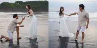 7 Potret Billy Syahputra Beri Kejutan Spesial untuk Vika Kolesnaya, Ingin Ada Story yang Bisa Dikenang