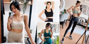 7 Potret Body Goals Tyas Mirasih, Pamer Abs Hingga Kaki Jenjang Idaman Para Wanita