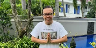 7 Potret Buka Puasa Bersama yang Digelar oleh Ari Lasso, Rutin Sejak Tahun 2004