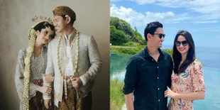 7 Potret Bulan Madu Belva Devara dan Sabrina Anggraini di Bali, Mesra di Kolam Renang - Netizen Acungi Jempol Swimsuit Sang Istri yang Sopan Tertutup Sampai Lengan