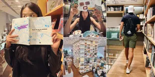 7 Potret Bulan Madu Romantis Maudy Ayunda dan Jesse Choi di Thailand, Netizen: Bucin-nya Orang Pinter Emang Beda