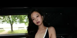 7 Potret Cantik Jennie BLACKPINK di Balik Event Chanel Metiers d'Art 2026 Seoul