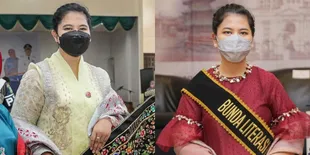 7 Potret Cantik Kahiyang Ayu dalam Balutan Kebaya, Istri Wali Kota Medan yang Anggun dan Penuh Wibawa 