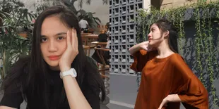 7 Potret Cantik Visa Rizkyka, Wanita yang Disebut Mirip Pevita Pearce - Sempat Dibully Teman Kuliah