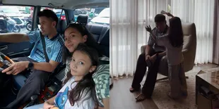 7 Potret Chicco Jerikho Ulang Tahun ke-41, Interaksi dengan Putrinya Manis dan Bikin Meleleh