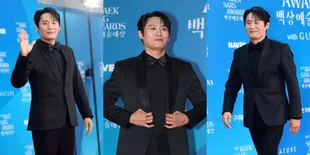 7 Potret Choi Dae Hoon Pemenang Aktor Pendukung Terbaik di Baeksang Arts Awards 2025, Pidato 'HAGSSI!' Viral - Awalnya Ngira Kena Prank
