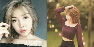 7 Potret Cindy Clarista, Selebgram 'Kembaran' Gisella Anastasia - Namanya Ikut Terseret Kasus Video Syur