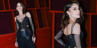7 Potret Cinta Laura Bersiap untuk Hadiri Cannes Film Festival 2024