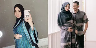 7 Potret Citra Kirana Dengan Perut Kian Membesar, Makin Cantik dan Siap Jadi Ibu Muda